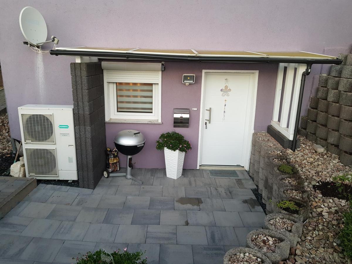 Lila Pause Apartman Ellweiler Kültér fotó